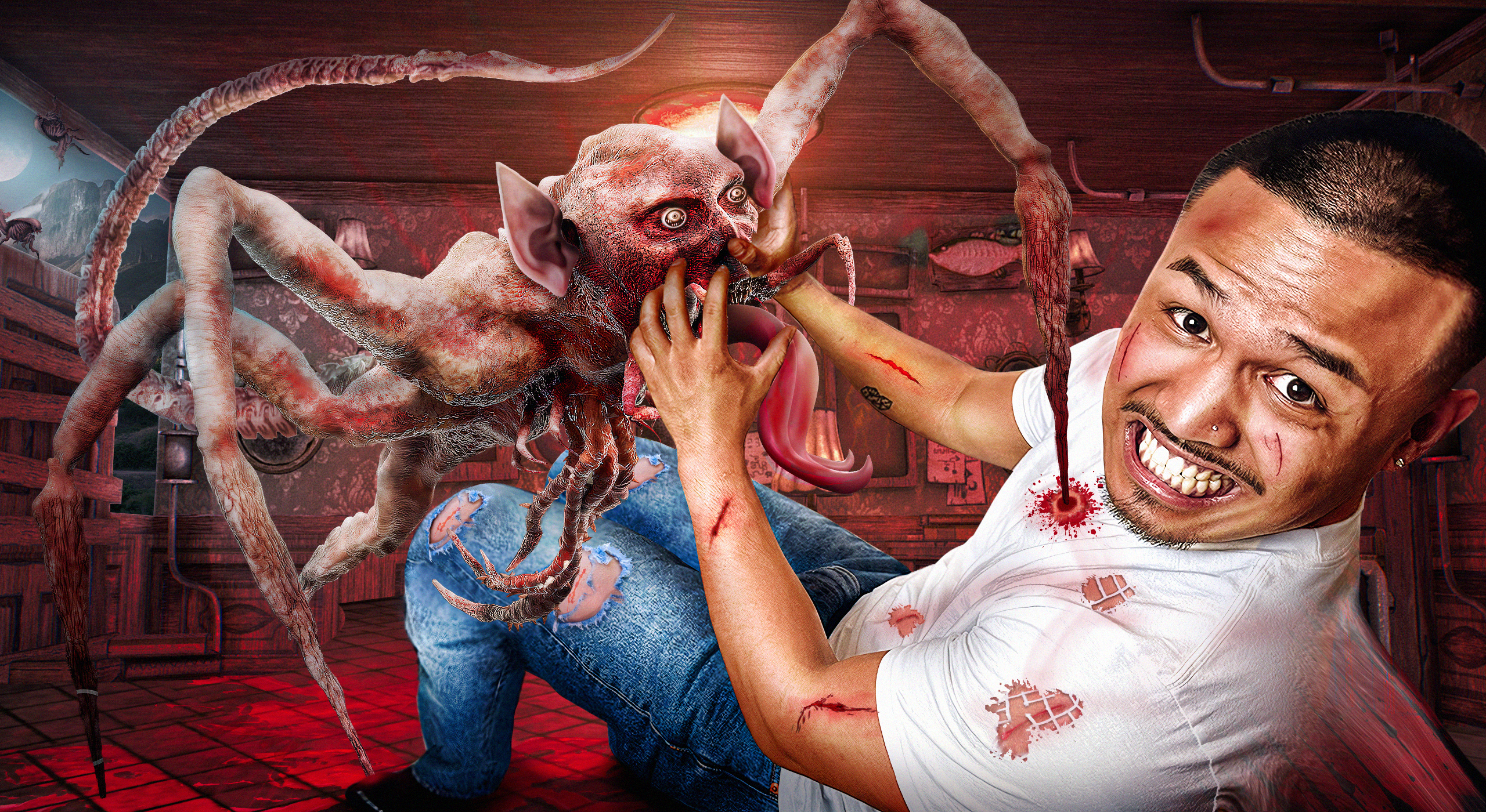 Gaming Thumbnail